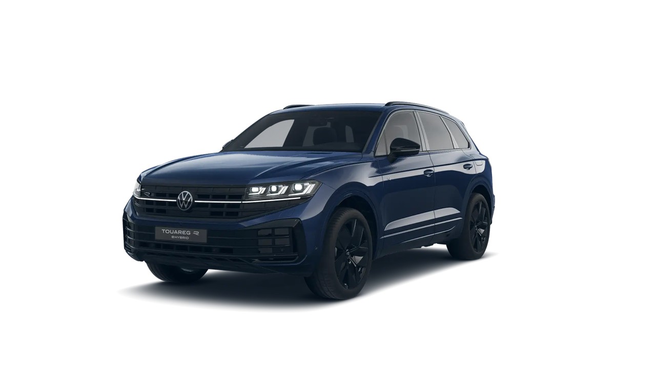Volkswagen Touareg HYBRID R 4X4 DYNAUDIO AHK 360°CAM LM21