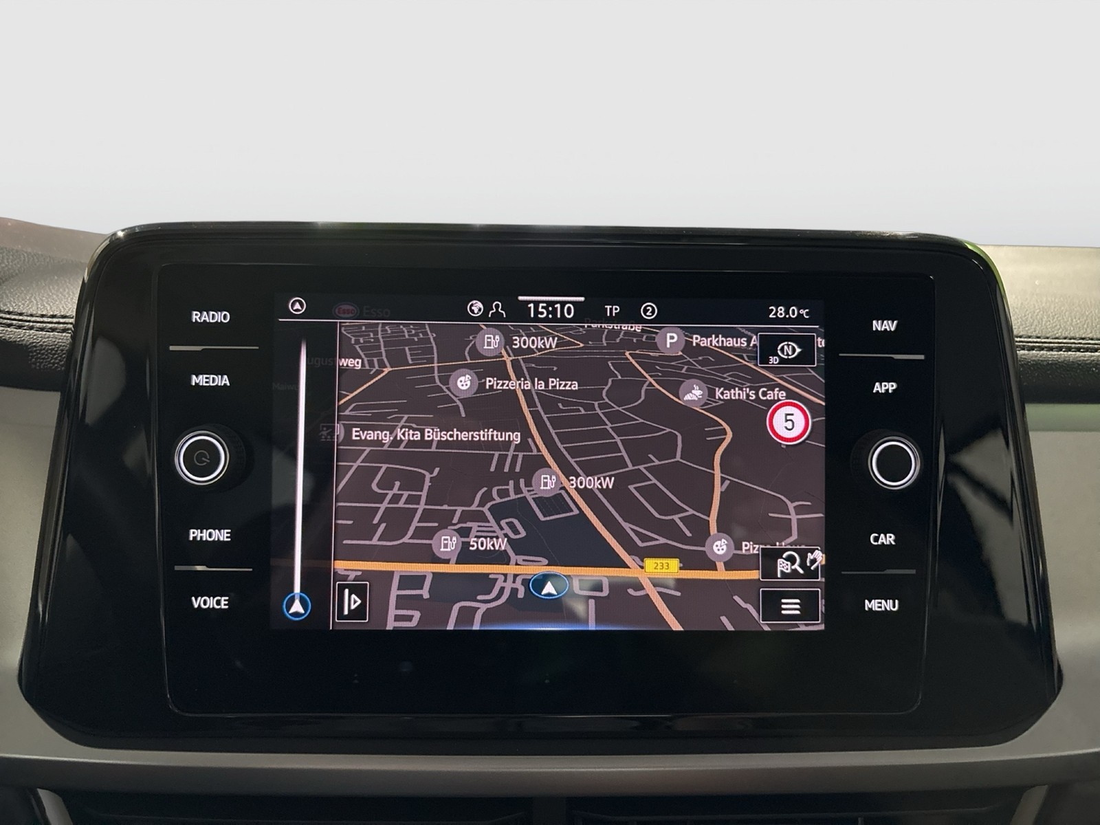 Volkswagen T-Roc 1.5 LIFE STANDHZ. NAVI ALU CARPLAY SITZHZ.