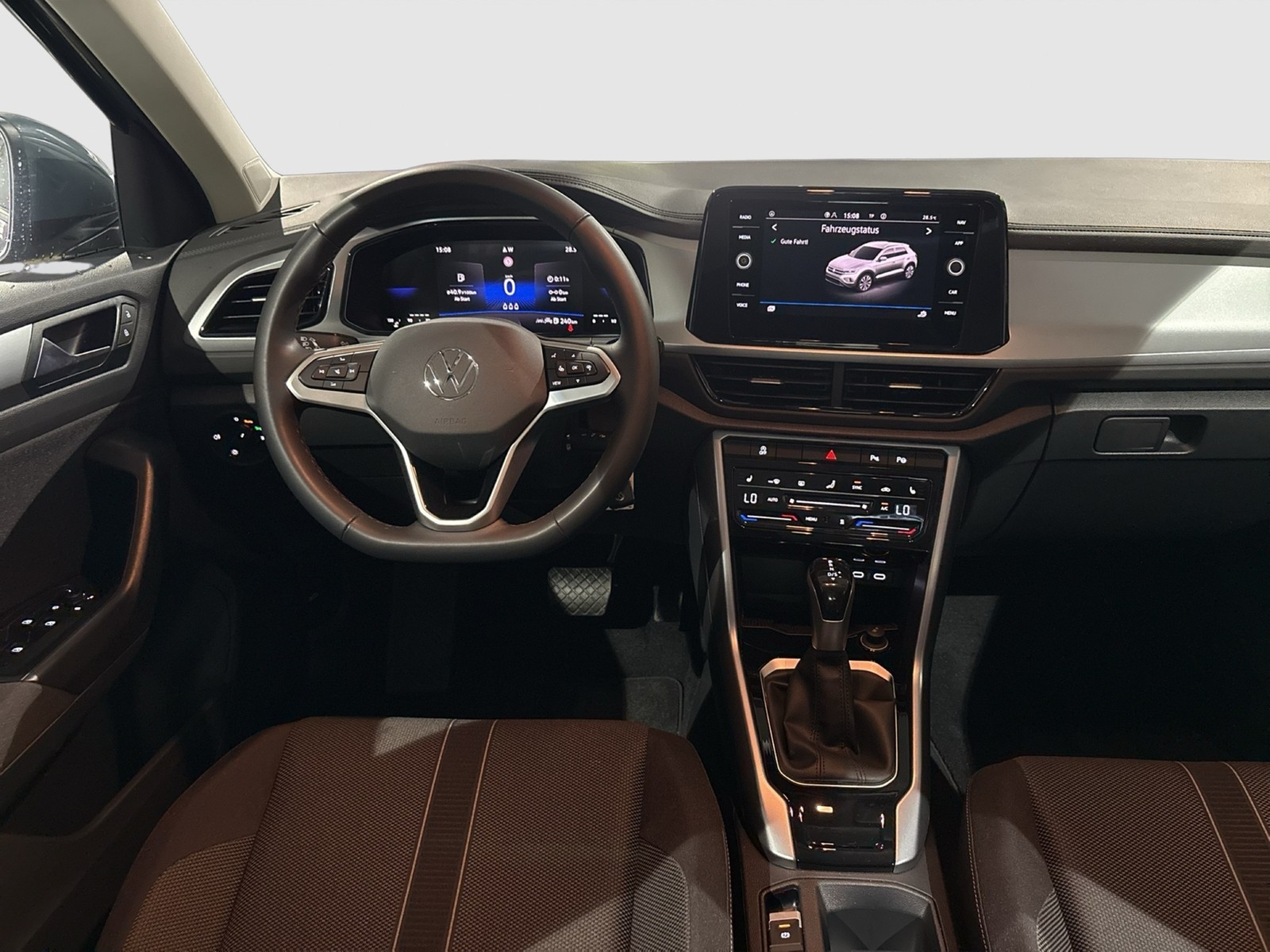 Volkswagen T-Roc 1.5 LIFE STANDHZ. NAVI ALU CARPLAY SITZHZ.