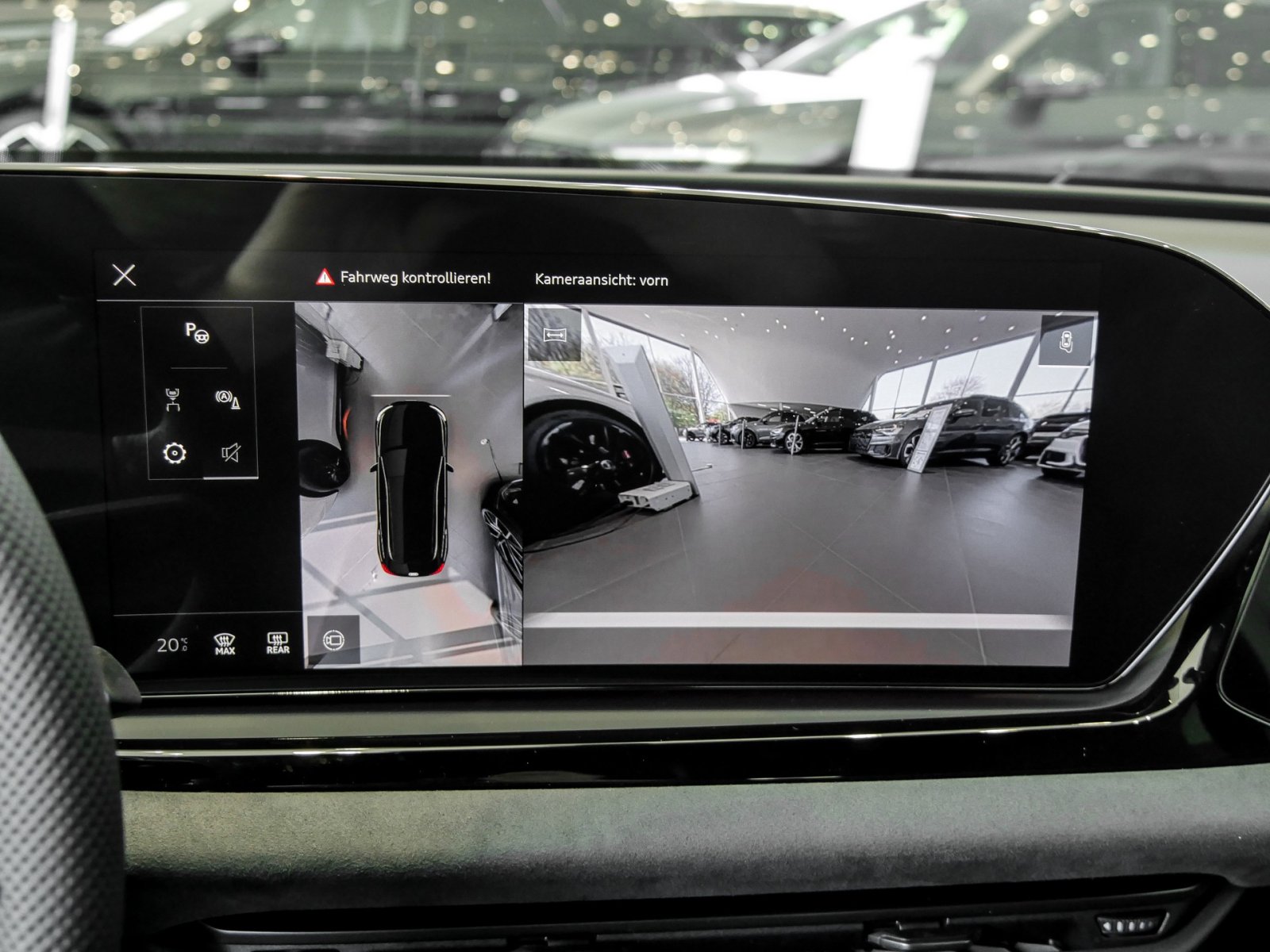 Audi S5 Limousine TFSI S tronic Techpro+Memory+B&O+Carbon+AHK+