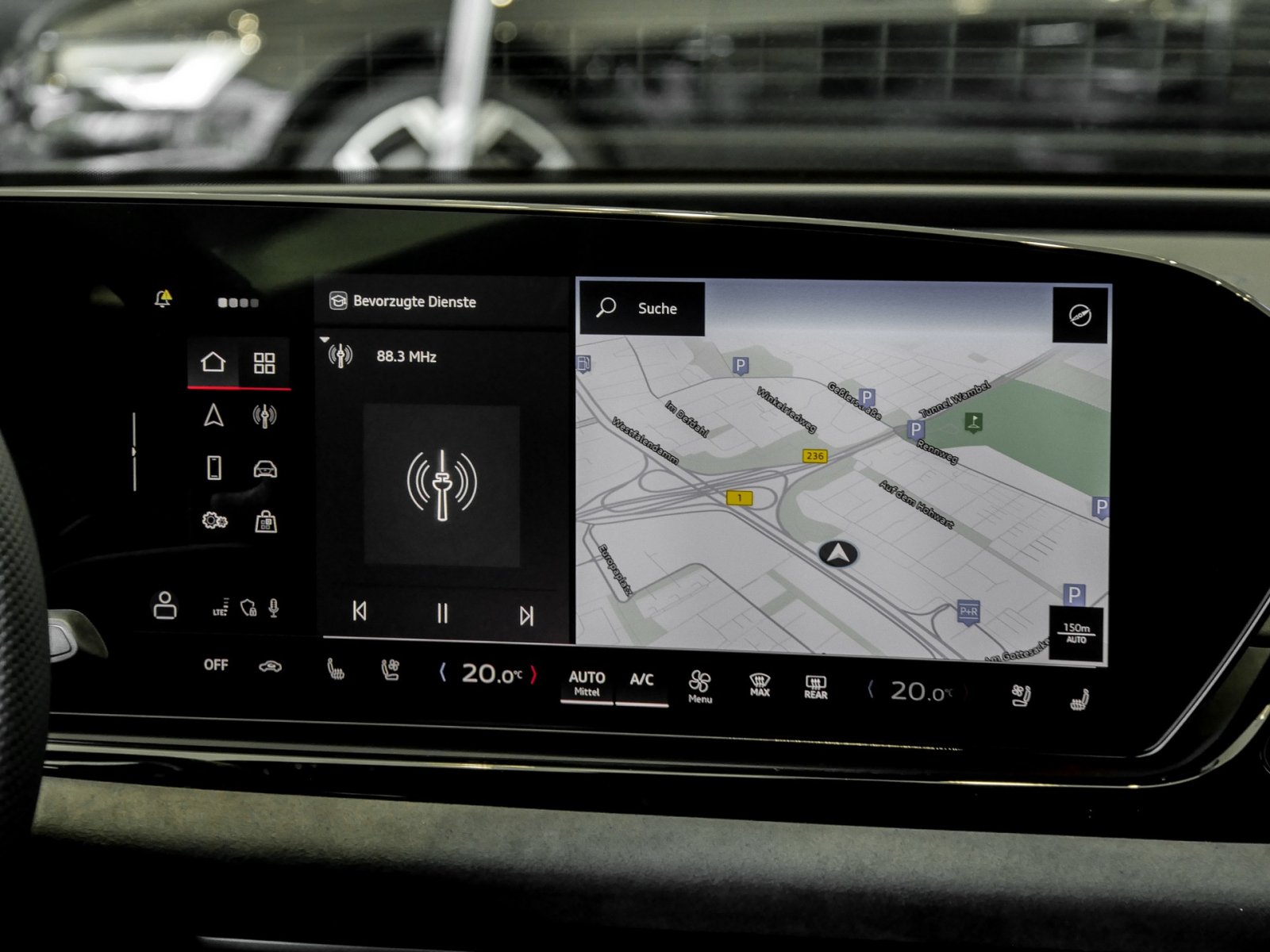 Audi S5 Limousine TFSI S tronic Techpro+Memory+B&O+Carbon+AHK+