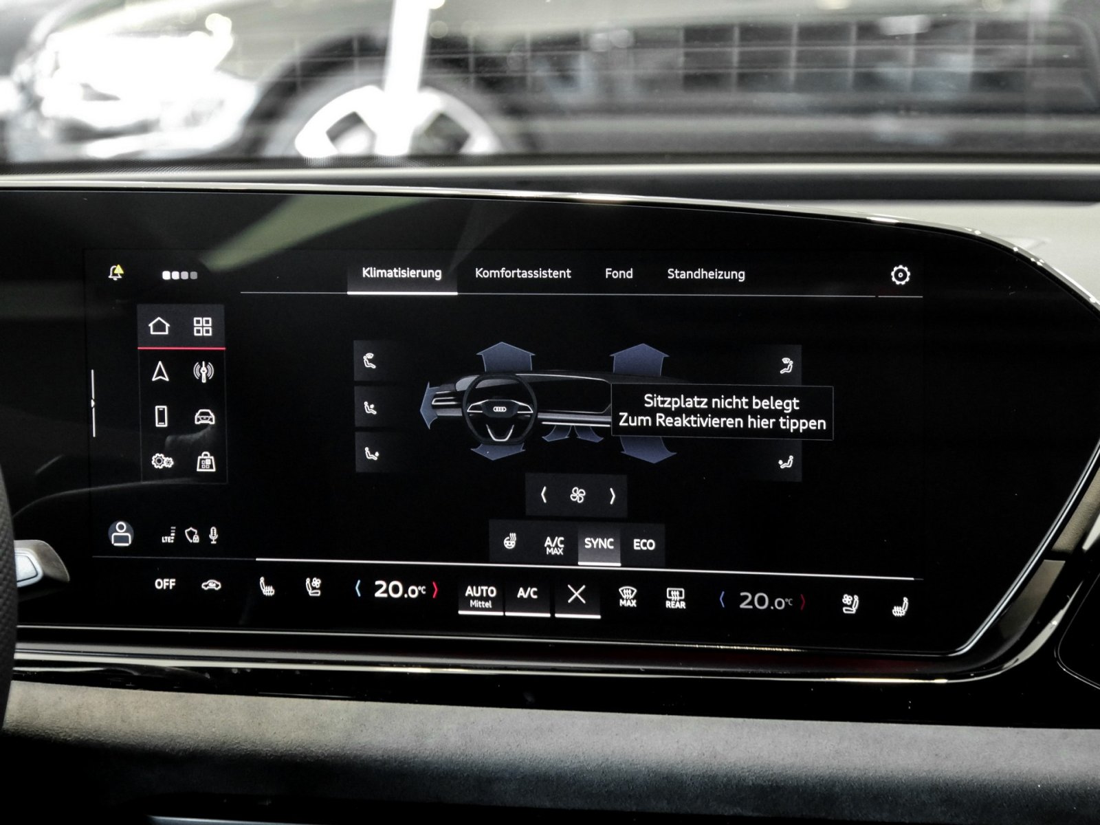 Audi S5 Limousine TFSI S tronic Techpro+Memory+B&O+Carbon+AHK+