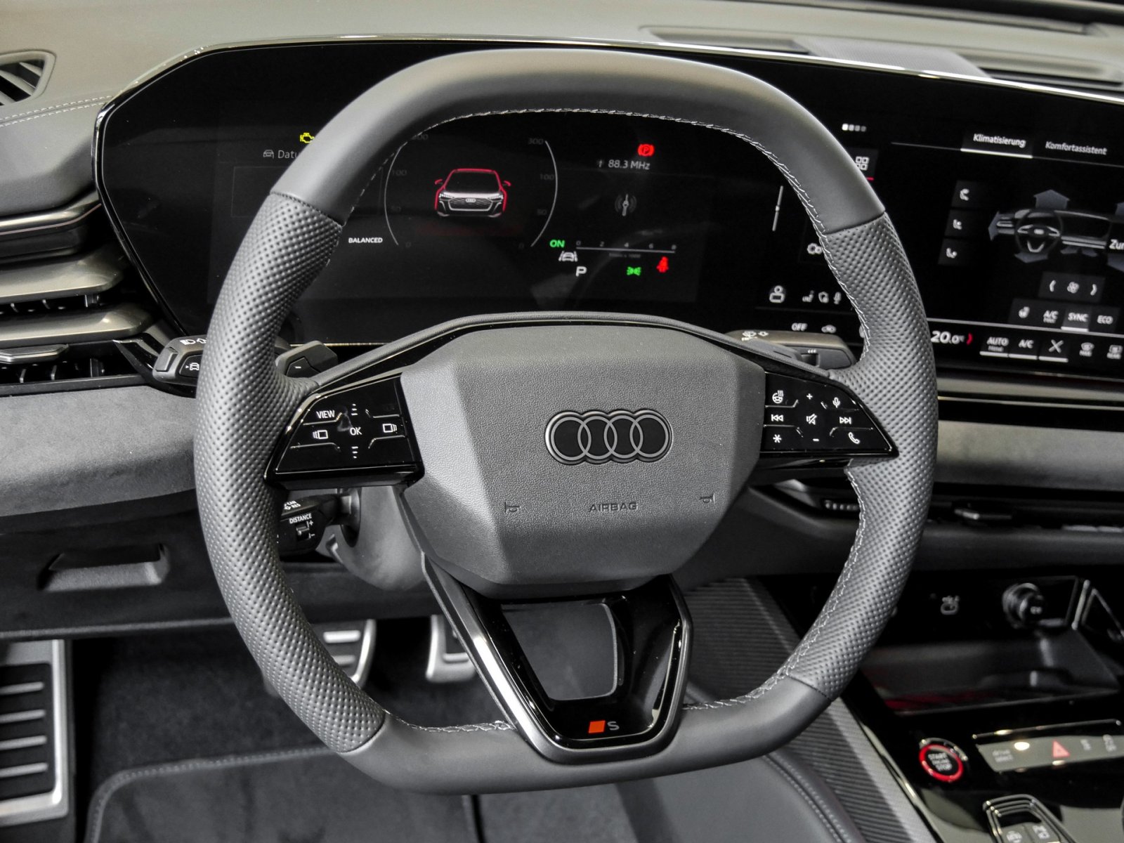Audi S5 Limousine TFSI S tronic Techpro+Memory+B&O+Carbon+AHK+
