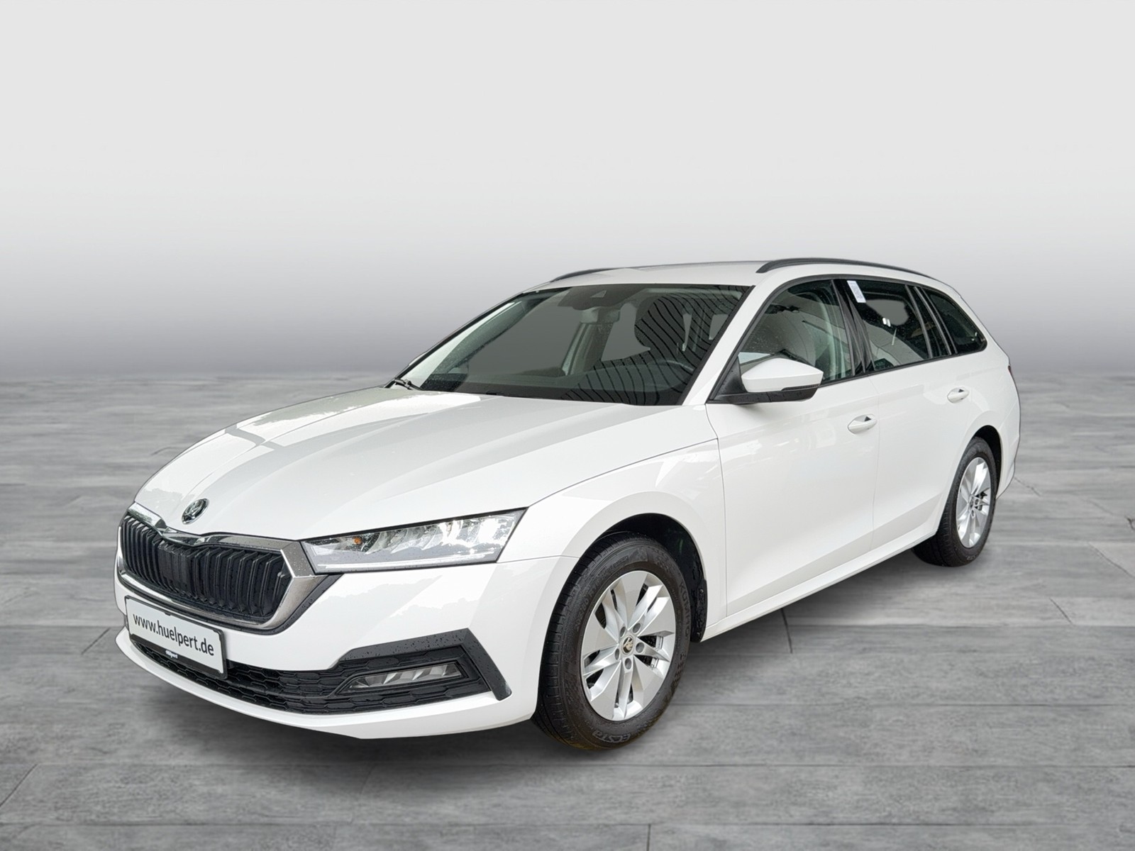 Skoda Octavia Combi 2.0 AHK NAVI ALU CARPLAY SITZHEIZ.
