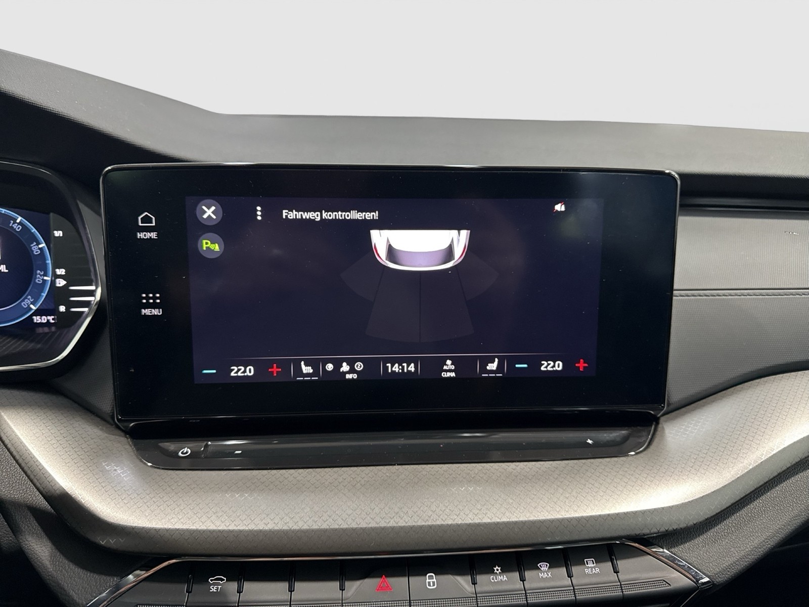 Skoda Octavia Combi 2.0 AHK NAVI ALU CARPLAY SITZHEIZ.