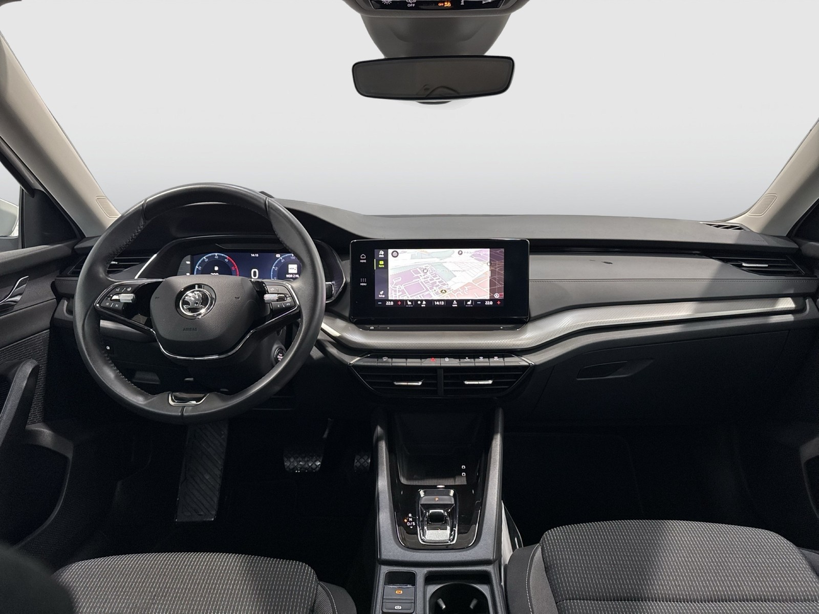 Skoda Octavia Combi 2.0 AHK NAVI ALU CARPLAY SITZHEIZ.