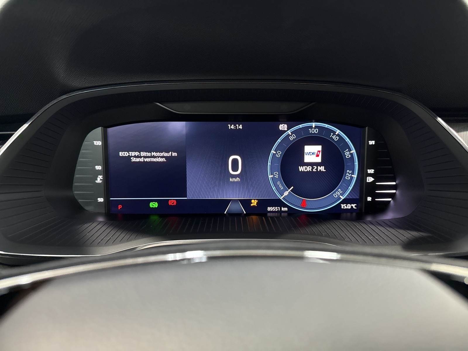 Skoda Octavia Combi 2.0 AHK NAVI ALU CARPLAY SITZHEIZ.