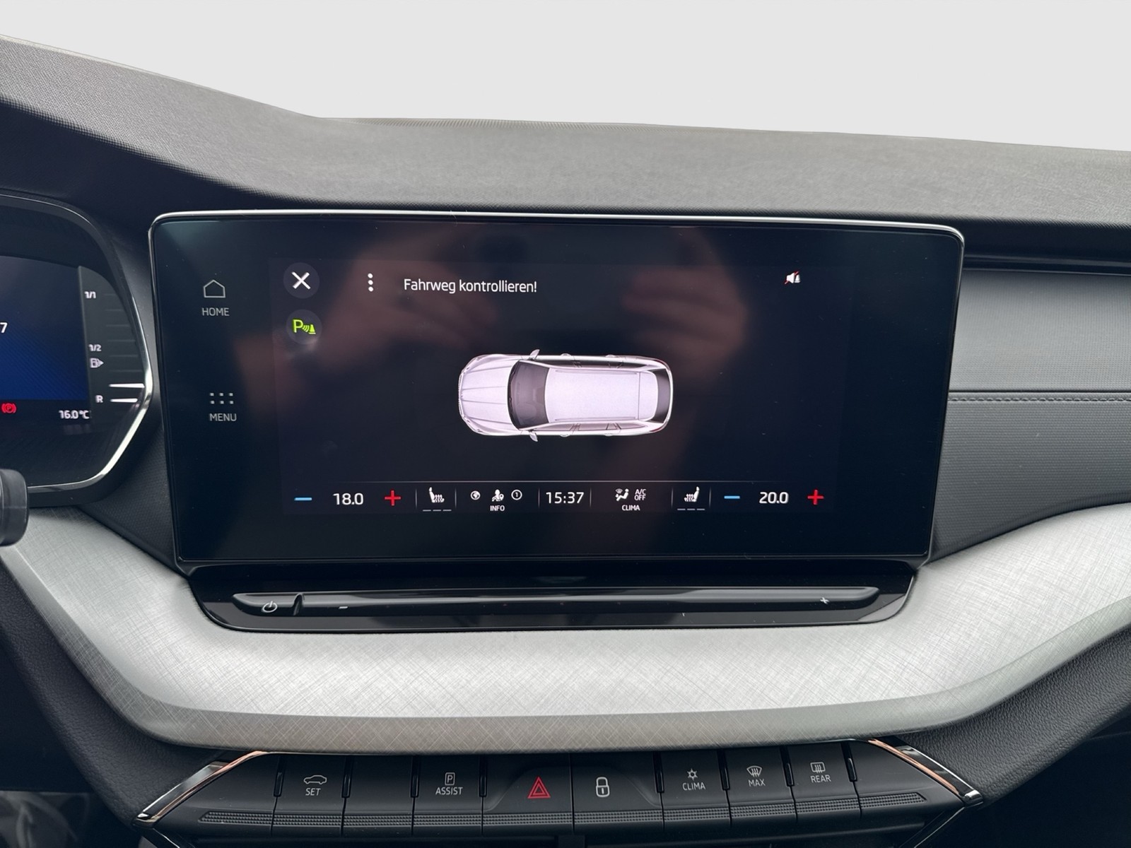 Skoda Octavia Combi 1.0 AHK NAVI LM17 CARPLAY SITZHEIZ