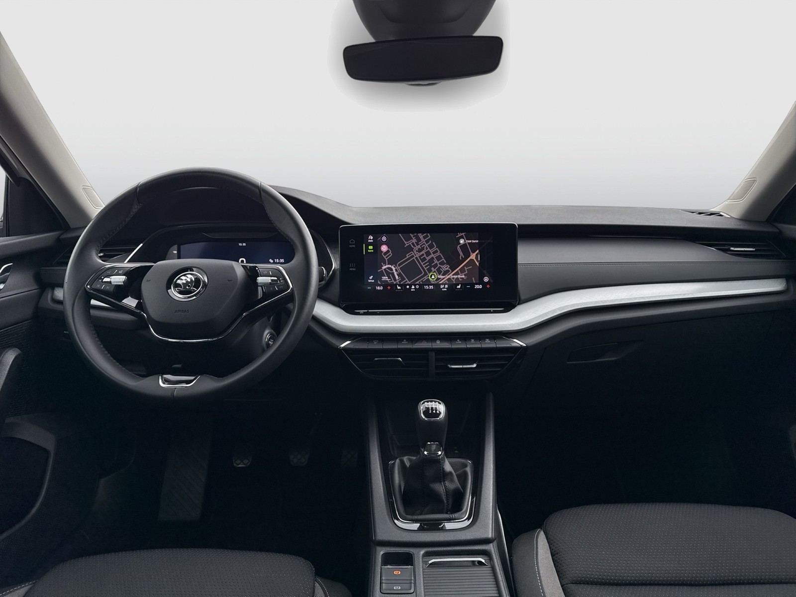 Skoda Octavia Combi 1.0 AHK NAVI LM17 CARPLAY SITZHEIZ