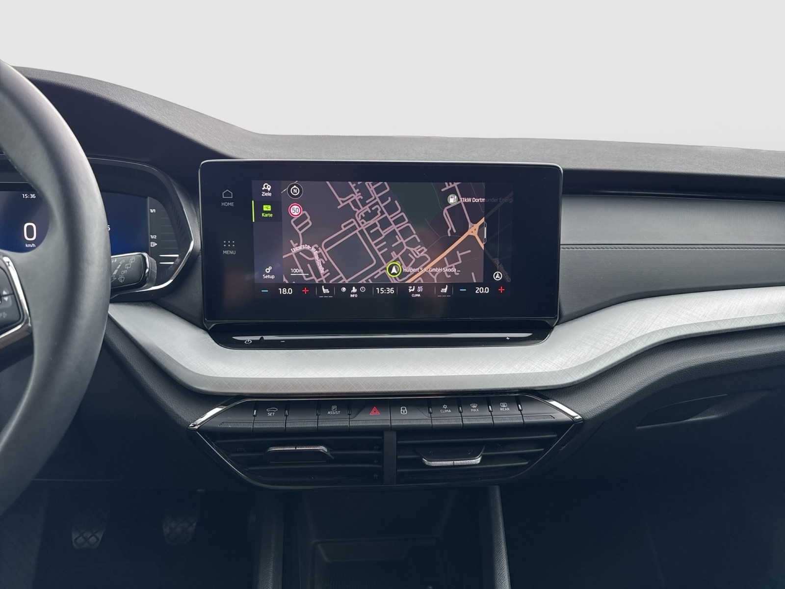 Skoda Octavia Combi 1.0 AHK NAVI LM17 CARPLAY SITZHEIZ