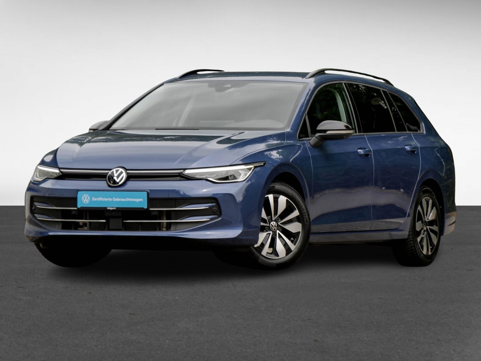 Volkswagen Golf Variant VIII 1.5 eTSI GOAL FACELIFT AHK ACC
