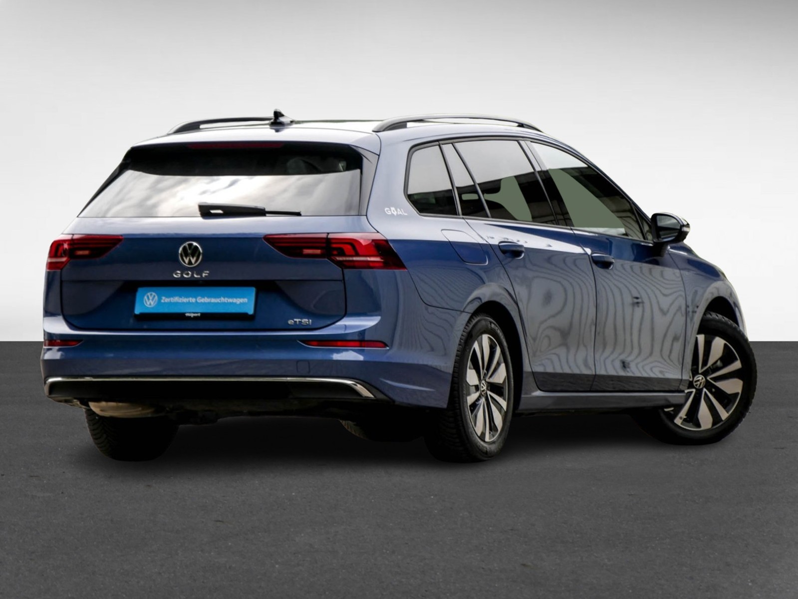 Volkswagen Golf Variant VIII 1.5 eTSI GOAL FACELIFT AHK ACC