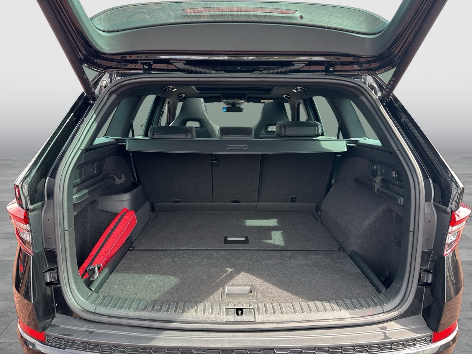 Skoda Kodiaq 2.0 SPORTLINE 4X4 LEDER PANO STANDHZ. AHK