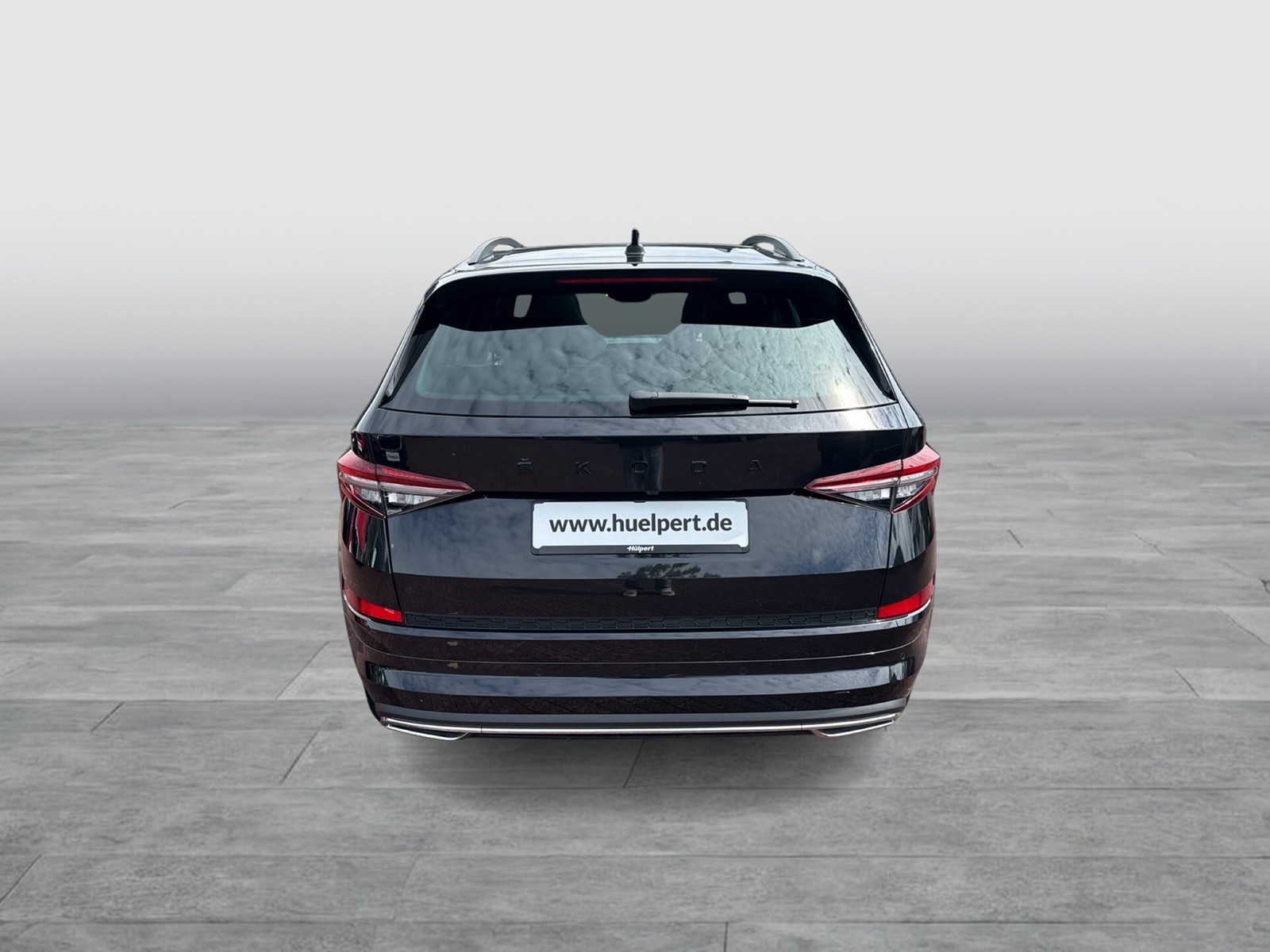 Skoda Kodiaq 2.0 SPORTLINE 4X4 LEDER PANO STANDHZ. AHK