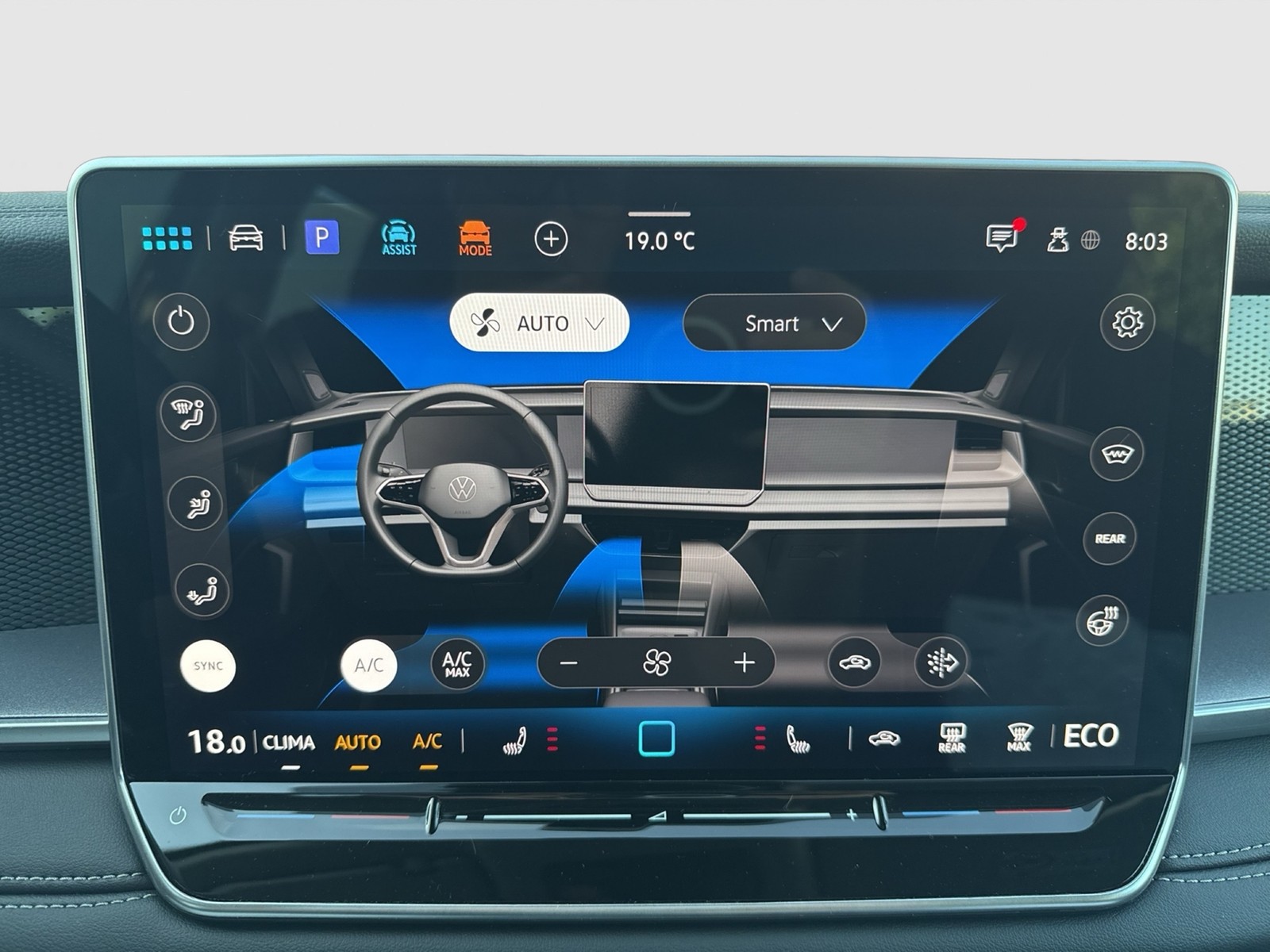Volkswagen Tayron 1.5 HYBRID LIFE AHK CAM ACC CARPLAY LM17