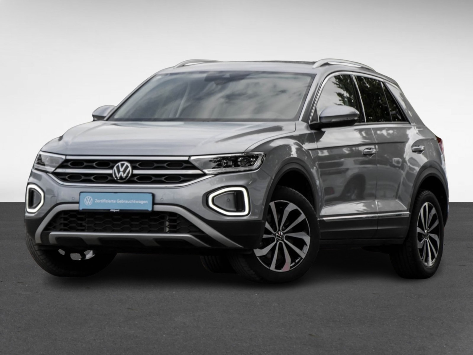 Volkswagen T-Roc 2.0 STYLE 4X4 STANDHZ ACC LM17 NAVI SITZHZ