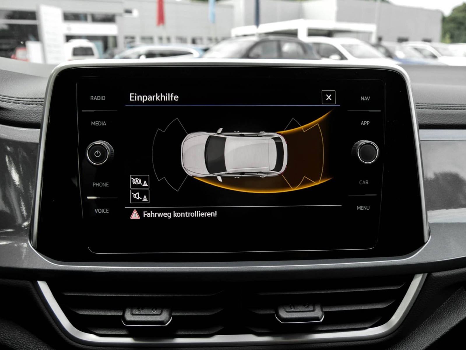 Volkswagen T-Roc 2.0 STYLE 4X4 STANDHZ ACC LM17 NAVI SITZHZ