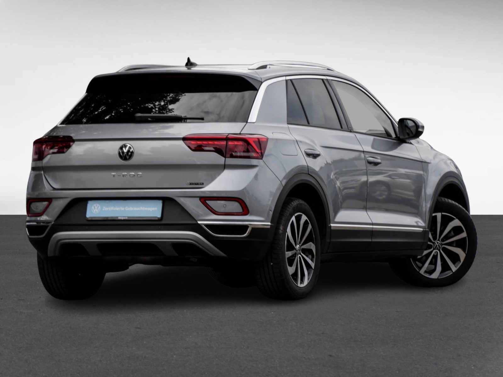 Volkswagen T-Roc 2.0 STYLE 4X4 STANDHZ ACC LM17 NAVI SITZHZ