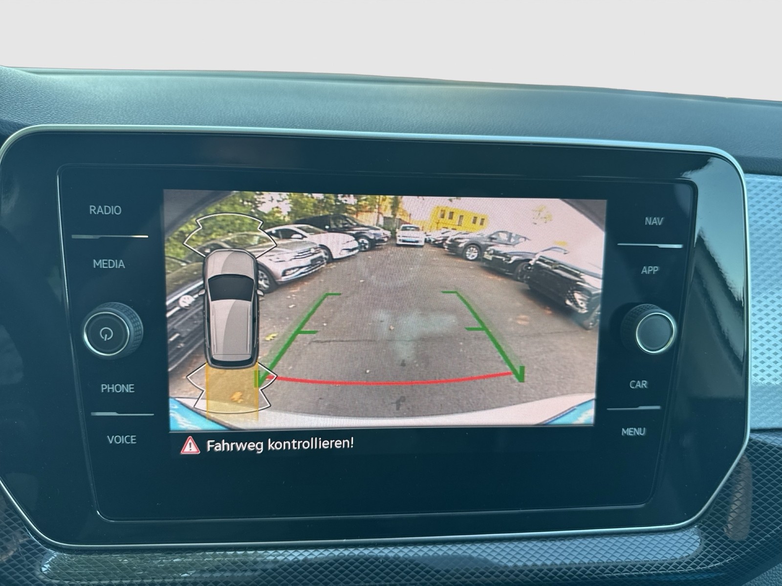 Volkswagen T-Cross 1.5 GOAL CAM ACC CARPLAY ALU SITZHEIZUNG