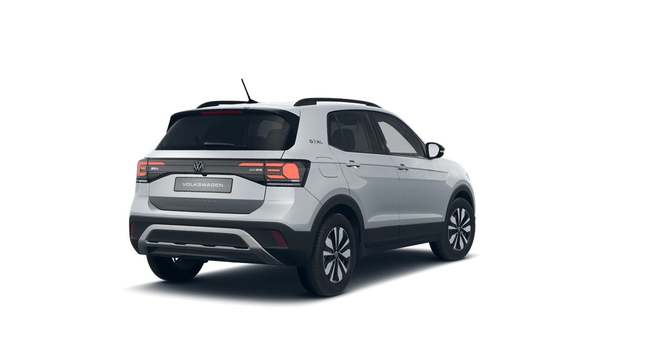 Volkswagen T-Cross 1.5 GOAL CAM ACC CARPLAY ALU SITZHEIZUNG
