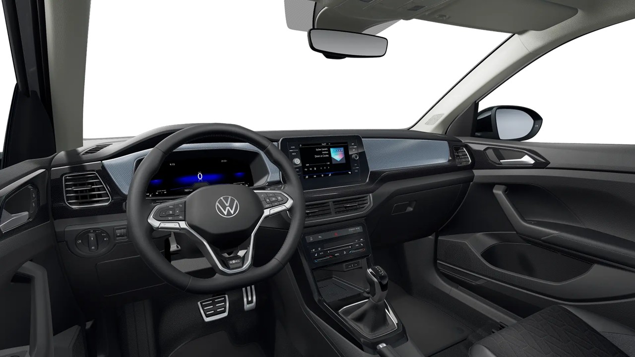 Volkswagen T-Cross 1.5 GOAL CAM ACC CARPLAY ALU SITZHEIZUNG