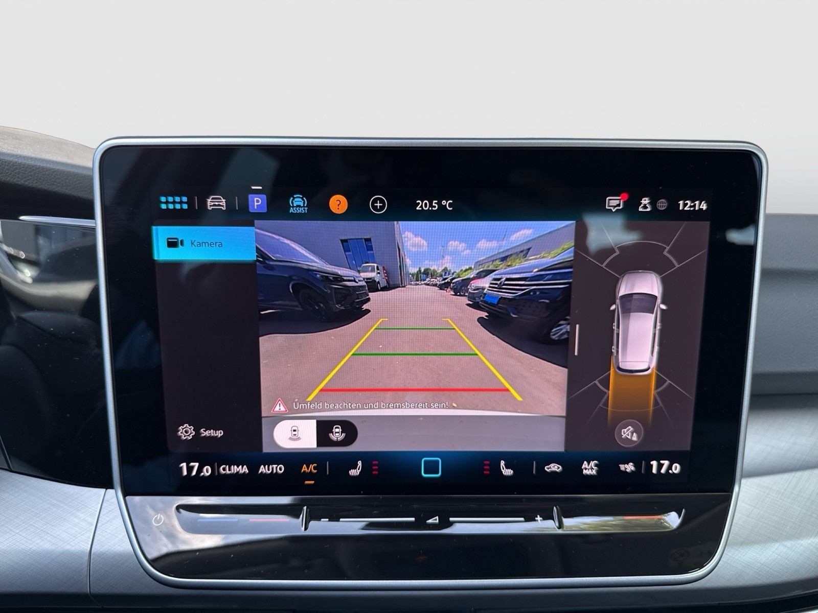 Volkswagen Golf VIII 1.5 eTSI LIFE CAM ACC CARPLAY SITZHEIZ