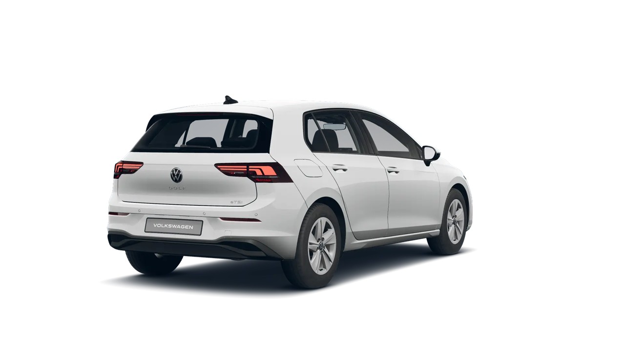 Volkswagen Golf VIII 1.5 eTSI LIFE CAM ACC CARPLAY SITZHEIZ