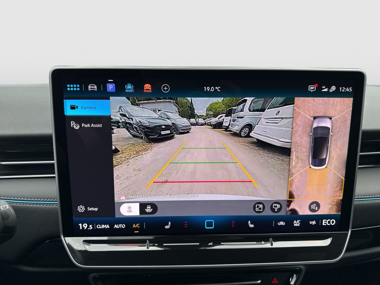Volkswagen ID.7 PRO WÄRMEPUMPE 360°CAM ACC LM20 MATRIX NAVI