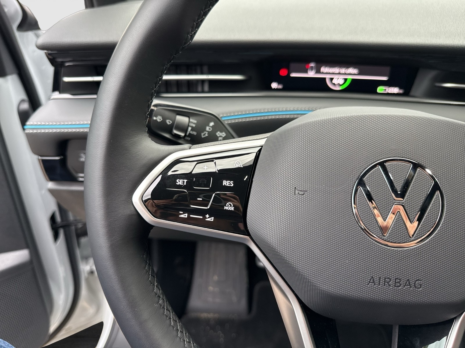 Volkswagen ID.7 PRO WÄRMEPUMPE 360°CAM ACC LM20 MATRIX NAVI