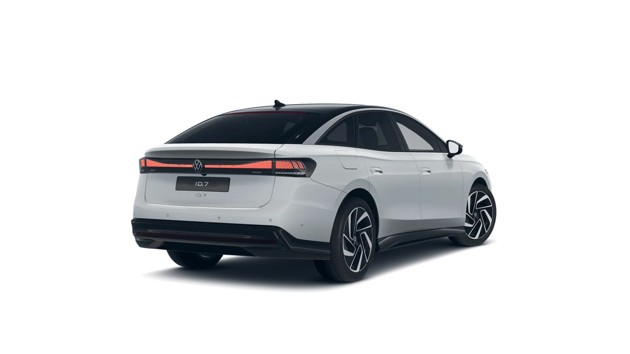 Volkswagen ID.7 PRO WÄRMEPUMPE 360°CAM ACC LM20 MATRIX NAVI