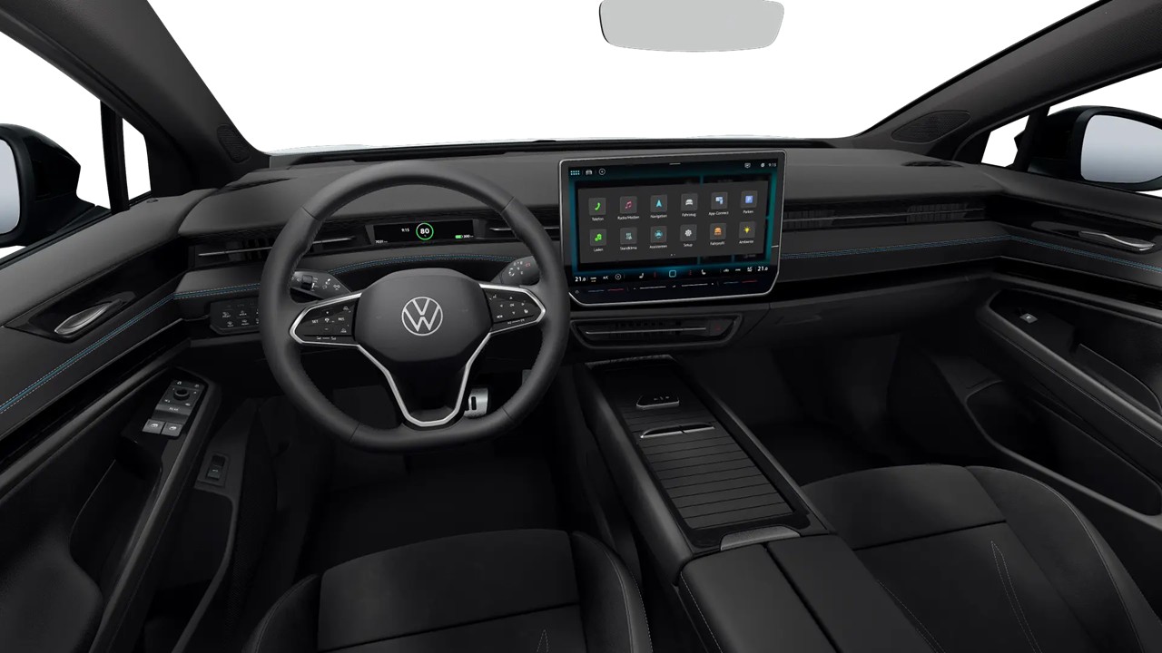 Volkswagen ID.7 PRO WÄRMEPUMPE 360°CAM ACC LM20 MATRIX NAVI