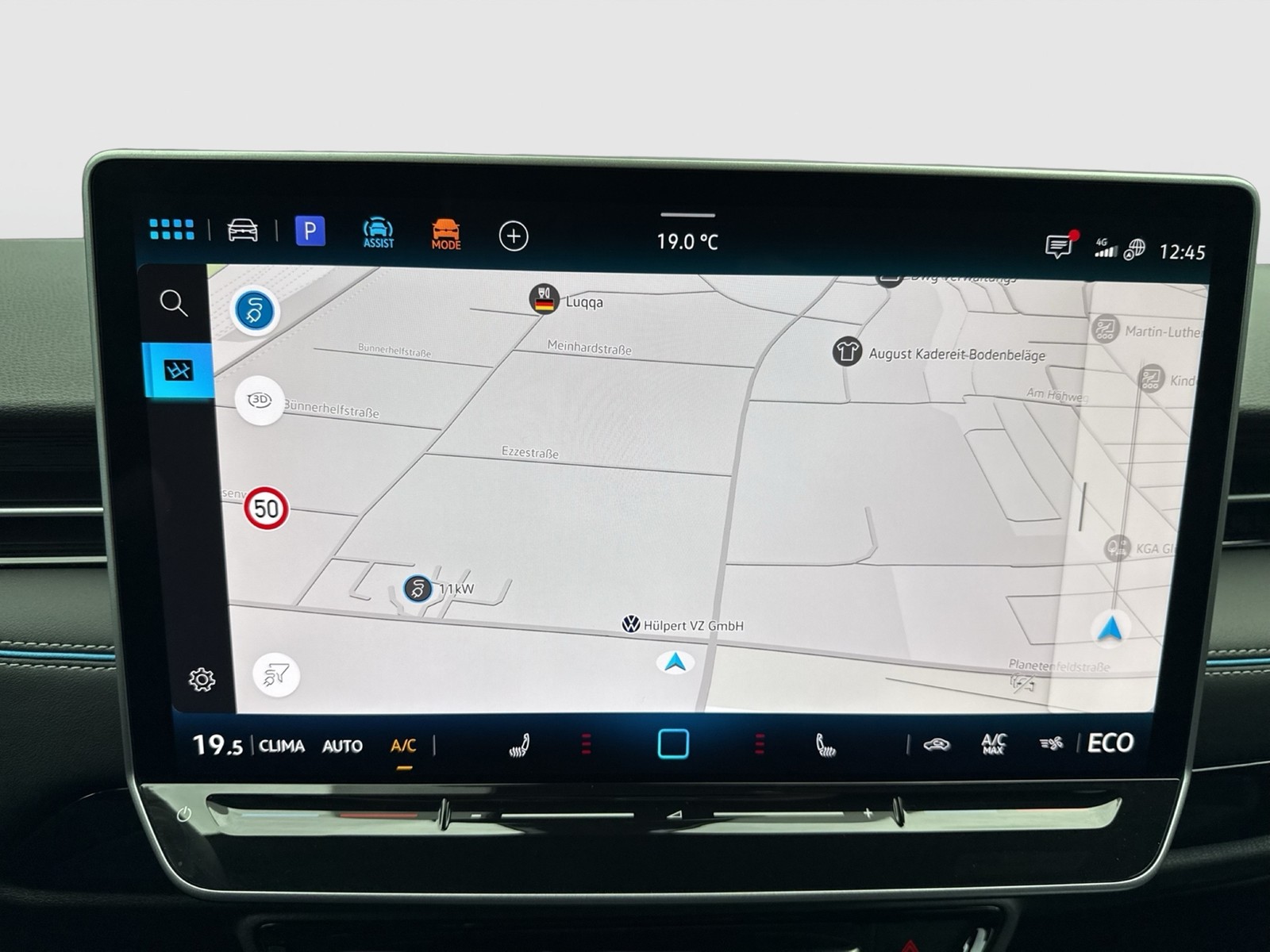Volkswagen ID.7 PRO WÄRMEPUMPE 360°CAM ACC LM20 MATRIX NAVI