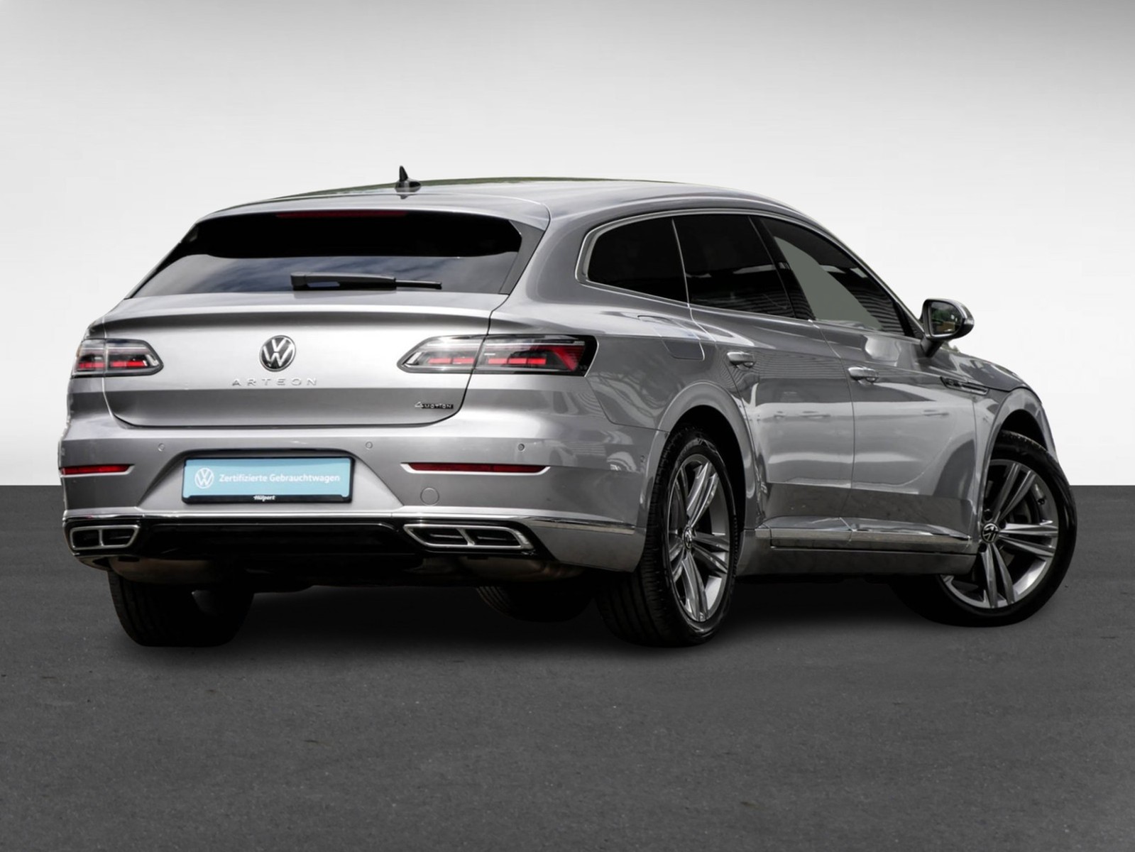 Volkswagen Arteon Shooting Brake 2.0 R-LINE 4X4 AHK CAM 18Z