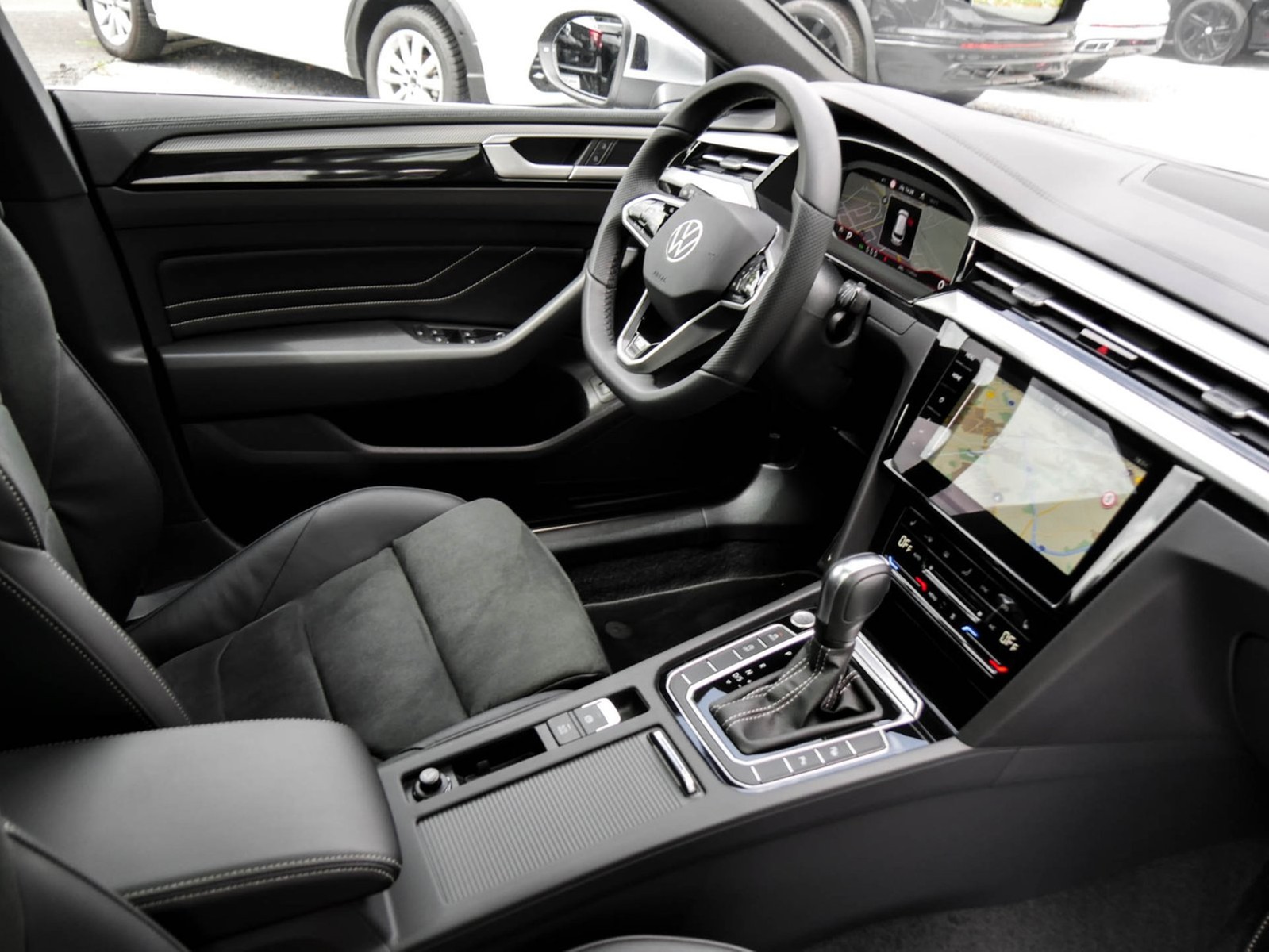Volkswagen Arteon Shooting Brake 2.0 R-LINE 4X4 AHK CAM 18Z