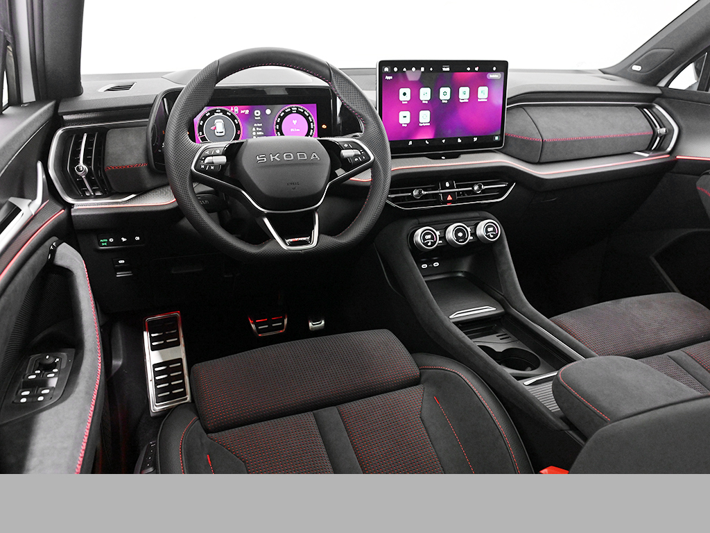 Skoda Kodiaq 2.0 RS DSG 4x4 MATRIXLED PANO AHK eKLAPPE