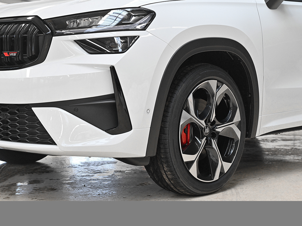 Skoda Kodiaq 2.0 RS DSG 4x4 MATRIXLED PANO AHK eKLAPPE