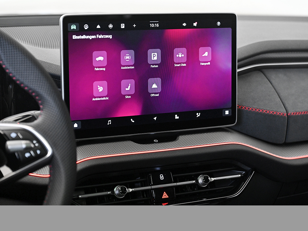 Skoda Kodiaq RS 4X4 AHK PANO eKLAPPE MATRIXLED 360CAM