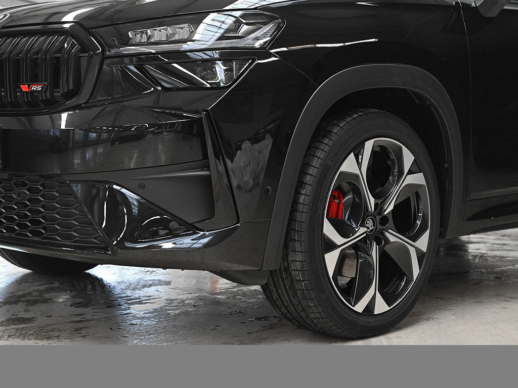 Skoda Kodiaq RS 4X4 AHK PANO eKLAPPE MATRIXLED 360CAM