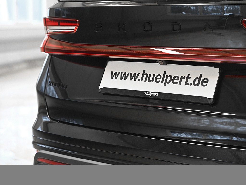 Skoda Kodiaq RS 4X4 AHK PANO eKLAPPE MATRIXLED 360CAM