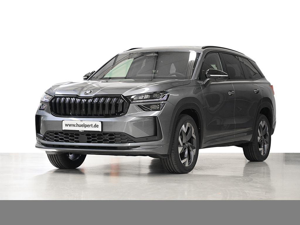 Skoda Kodiaq 2.0 SPORTLINE DSG 4x4 AHK eKLAPPE PANO
