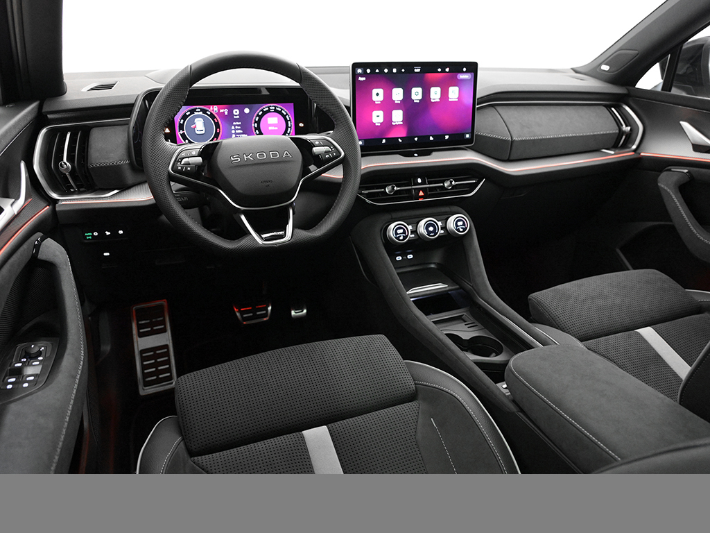 Skoda Kodiaq 2.0 SPORTLINE DSG 4x4 AHK eKLAPPE PANO