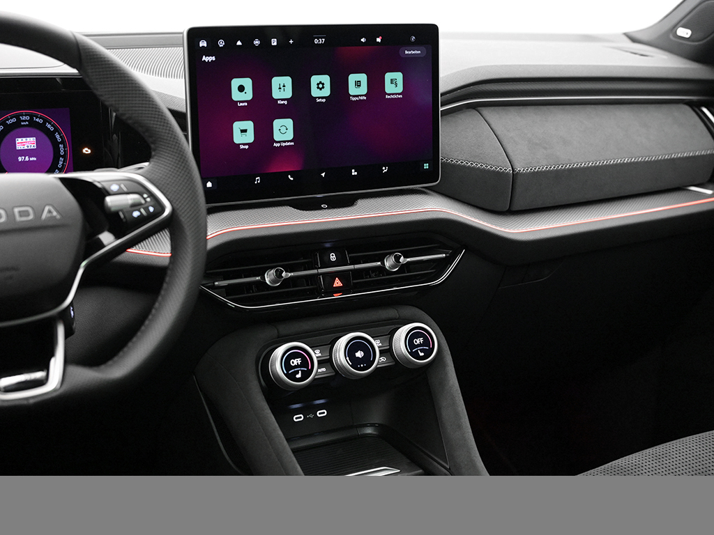 Skoda Kodiaq 2.0 SPORTLINE DSG 4x4 AHK eKLAPPE PANO