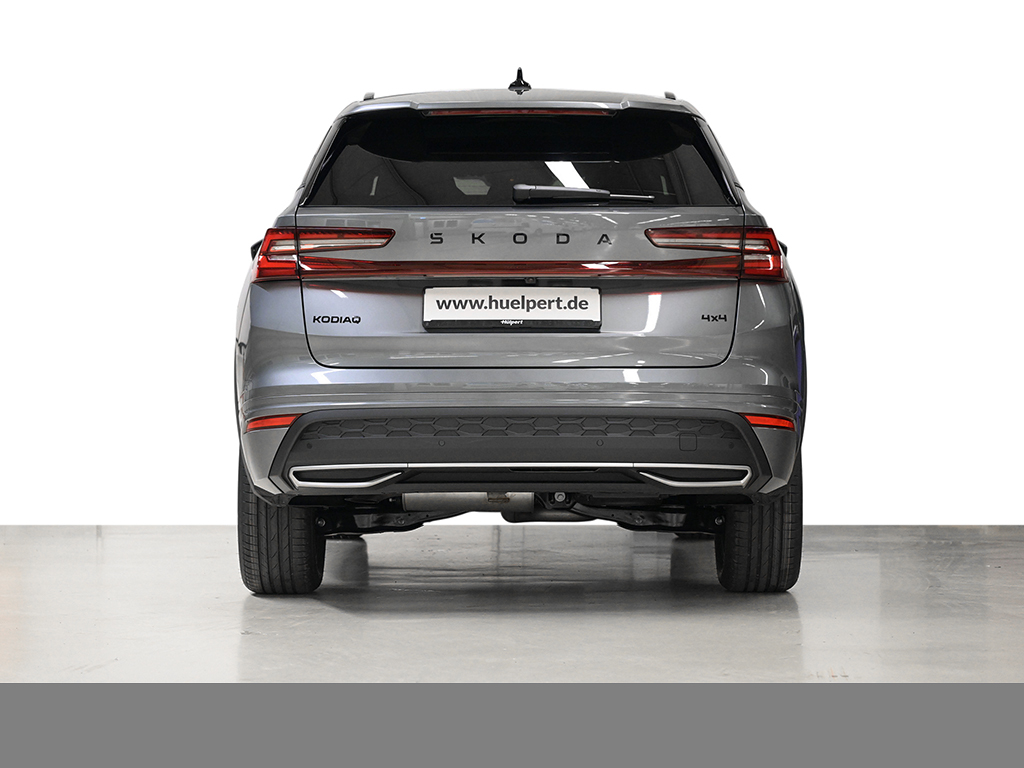 Skoda Kodiaq 2.0 SPORTLINE DSG 4x4 AHK eKLAPPE PANO