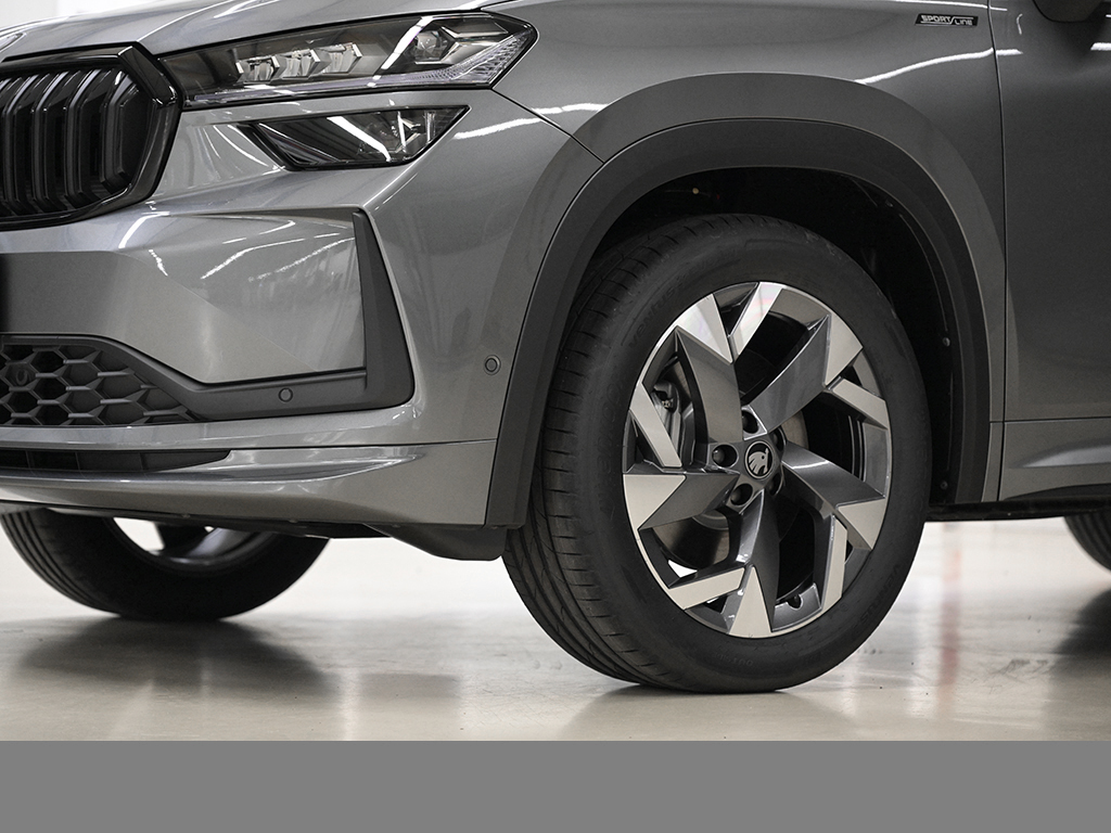 Skoda Kodiaq 2.0 SPORTLINE DSG 4x4 AHK eKLAPPE PANO