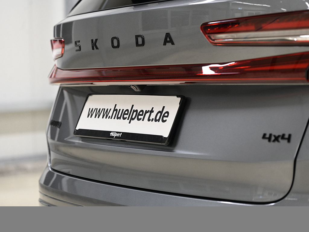 Skoda Kodiaq 2.0 SPORTLINE DSG 4x4 AHK eKLAPPE PANO