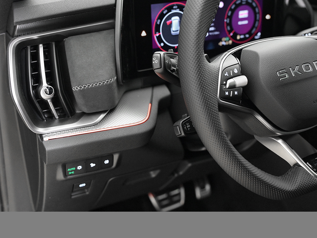 Skoda Kodiaq 2.0 SPORTLINE DSG 4x4 AHK eKLAPPE PANO