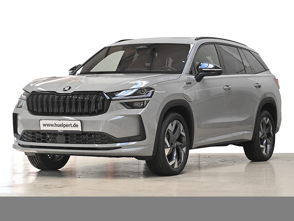 Skoda Kodiaq HYBRID SPORTLINE AHK PANO eSITZE HEADUP