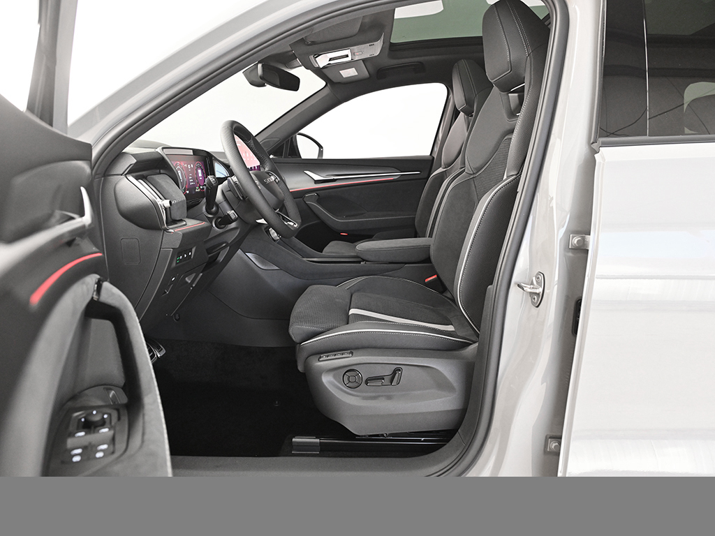 Skoda Kodiaq HYBRID SPORTLINE AHK PANO eSITZE HEADUP