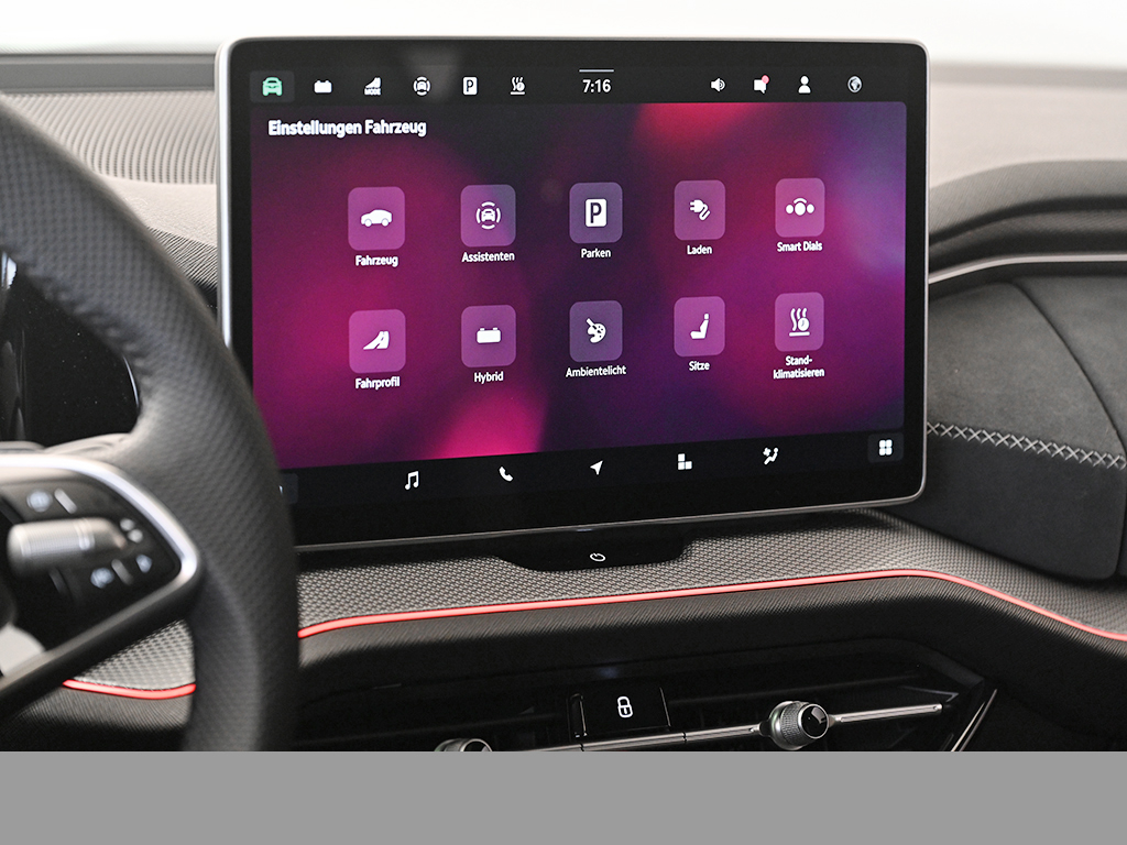 Skoda Kodiaq HYBRID SPORTLINE AHK PANO eSITZE HEADUP