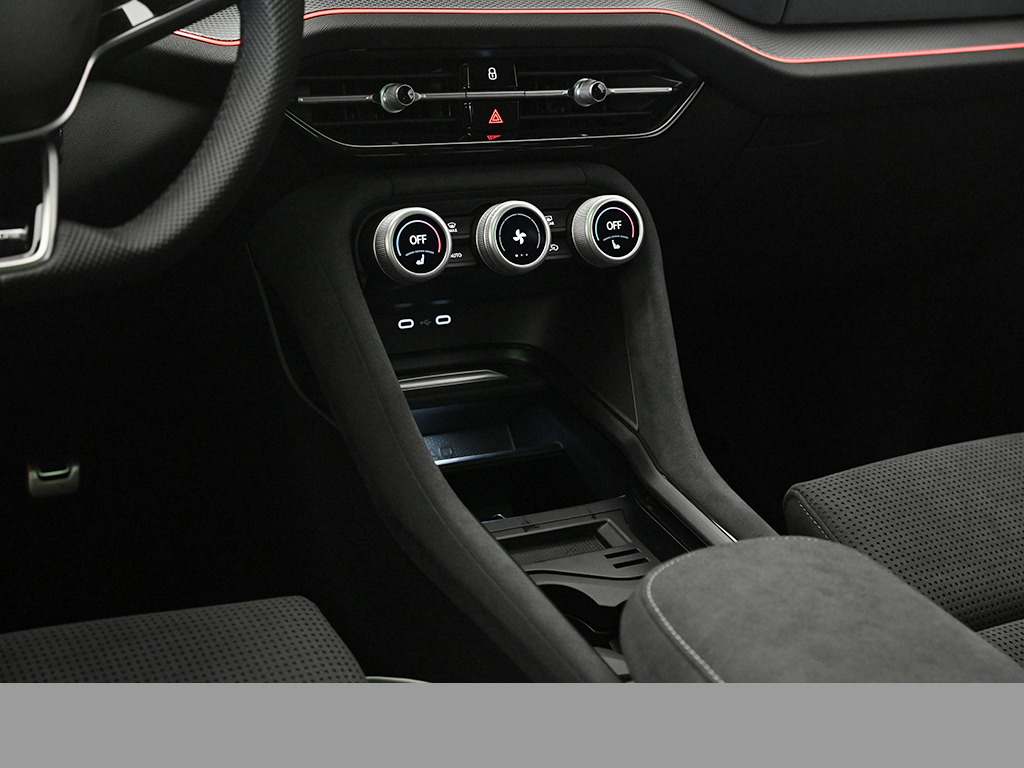 Skoda Kodiaq HYBRID SPORTLINE AHK PANO eSITZE HEADUP